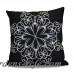 The Holiday Aisle Decorative Snowflake Print Outdoor Throw Pillow HLDY1527